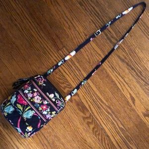 Vera Bradley crossbody purse